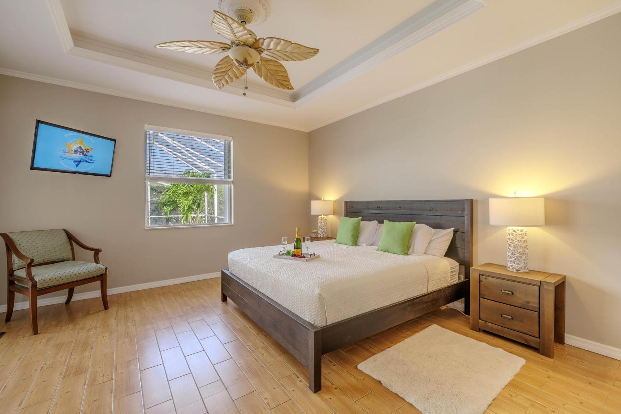 Villa Ohana Cape Coral Bagian luar foto