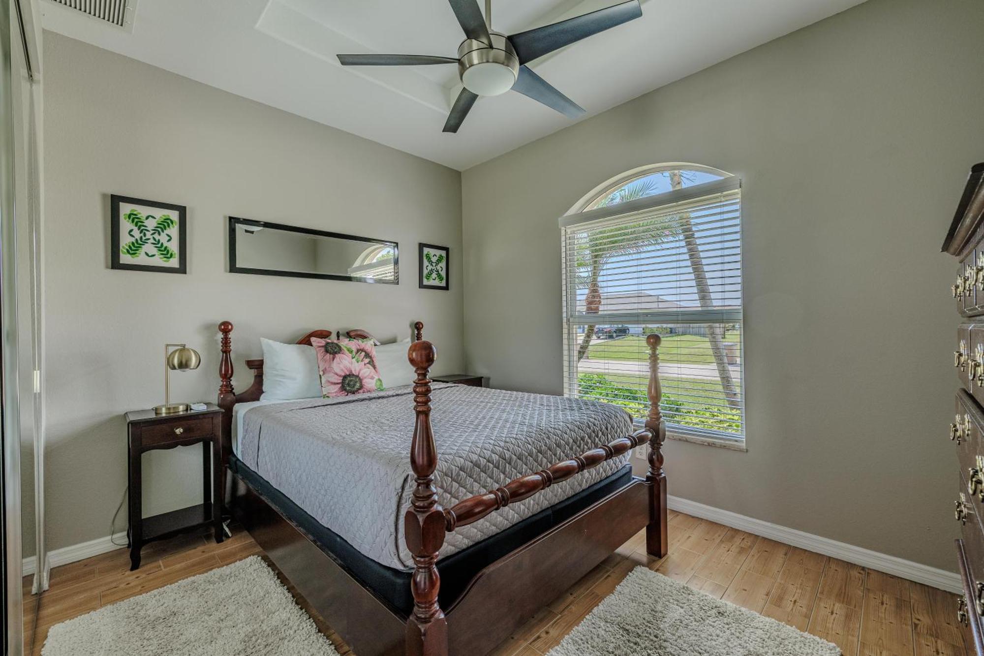 Villa Ohana Cape Coral Bagian luar foto