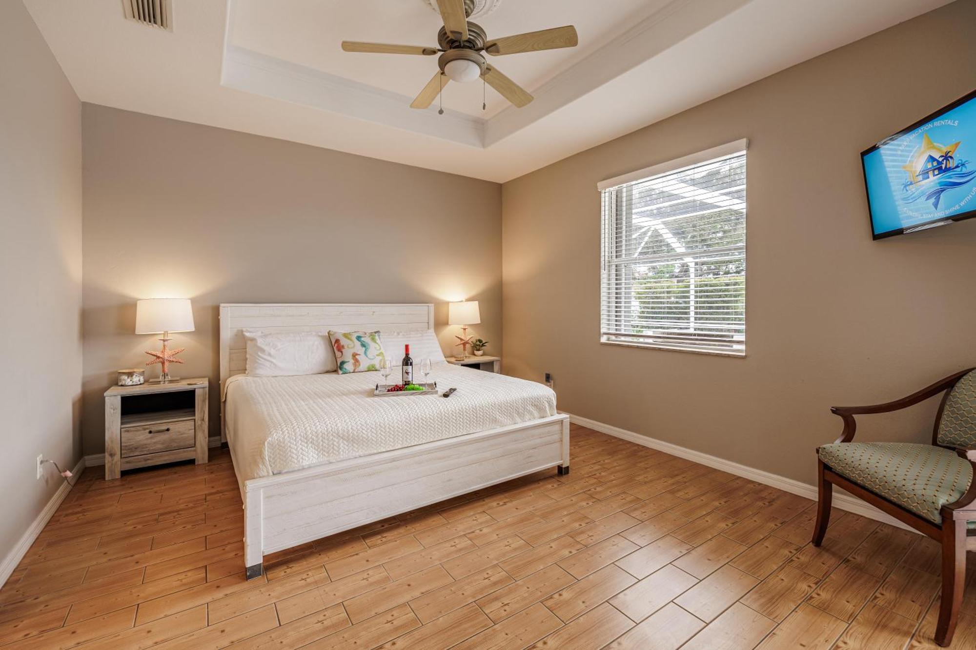 Villa Ohana Cape Coral Bagian luar foto